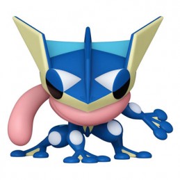 Figurine Funko Pop Pokemon Greninja Boutique Geneve Suisse