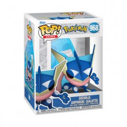 Figuren Funko Pop Pokemon Greninja Genf Shop Schweiz