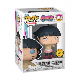 Figurine Funko Pop Boruto Naruto Next Generations Himawari Chase Edition Limitée Boutique Geneve Suisse