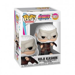 Figurine Funko Pop Boruto Naruto Next Generations Koji Kashin Boutique Geneve Suisse