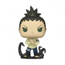 Figur Funko Pop Boruto Naruto Next Generations Shikadai Geneva Store Switzerland