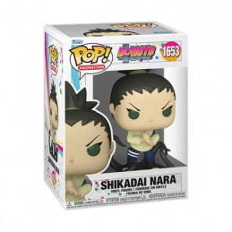 Figurine Funko Pop Boruto Naruto Next Generations Shikadai Boutique Geneve Suisse