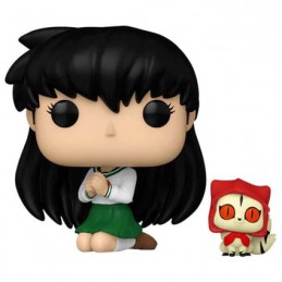 Figur Funko Pop Inuyasha Kagome with Kirara Geneva Store Switzerland