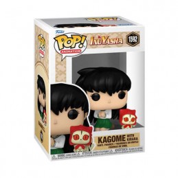 Figurine Funko Pop Inuyasha Kagome avec Kirara Boutique Geneve Suisse