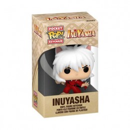 Figurine Funko Pop Pocket Porte-clés Inuyasha Inuyasha Boutique Geneve Suisse