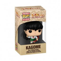 Figurine Funko Pop Pocket Porte-clés Inuyasha Kagome Boutique Geneve Suisse