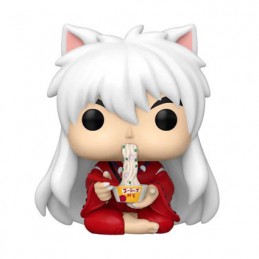 Figurine Funko Pop Inuyasha Inuyasha Mangeant Boutique Geneve Suisse