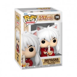 Figurine Funko Pop Inuyasha Inuyasha Mangeant Boutique Geneve Suisse
