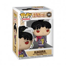 Figuren Funko Pop Inuyasha Kagura Genf Shop Schweiz