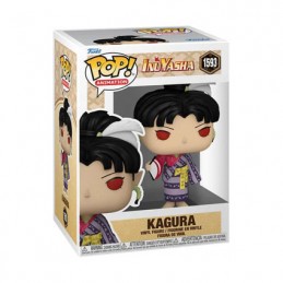 Figurine Funko Pop Inuyasha Kagura Boutique Geneve Suisse