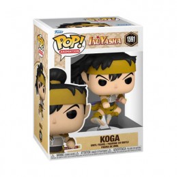 Figur Funko Pop Inuyasha Koga Geneva Store Switzerland