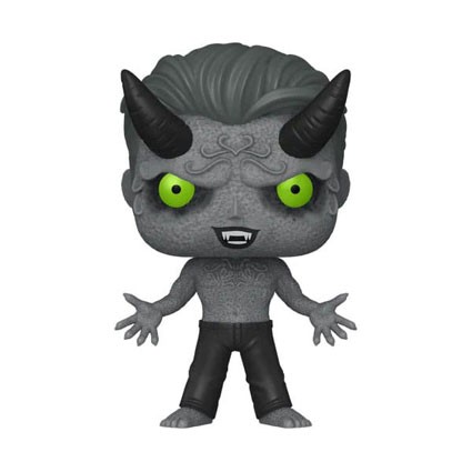 Figur Funko Pop Rocks Panic at the Disco Brendon Urie Demon Geneva Store Switzerland