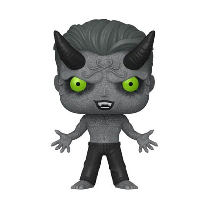 Figurine Funko Pop Rocks Panic at the Disco Brendon Urie Demon Boutique Geneve Suisse