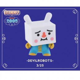 Dunny 2009 par Devilrobots