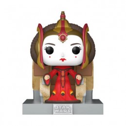 Figur Funko Pop Deluxe Star Wars Amidala on Throne Geneva Store Switzerland