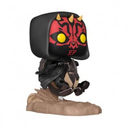 Figur Funko Pop Rides Deluxe Star Wars Darth Maul on Bloodfin Geneva Store Switzerland