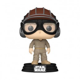 Figur Funko Pop Star Wars The Phantom Menace Anniversary Anakin with Helmet Geneva Store Switzerland