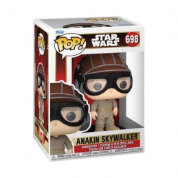 Figur Funko Pop Star Wars The Phantom Menace Anniversary Anakin with Helmet Geneva Store Switzerland