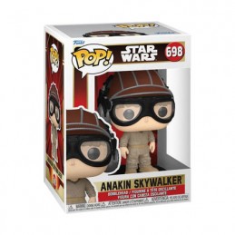 Figuren Funko Pop Star Wars Episode I Die dunkle Bedrohung Geburtstag Anakin mit Helm Genf Shop Schweiz