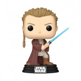 Figur Funko Pop Star Wars The Phantom Menace Anniversary Obi-Wan Young Geneva Store Switzerland