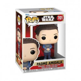 Figurine Funko Pop Star Wars Épisode I La Menace Fantôme Anniversaire Padme Tatooine Boutique Geneve Suisse