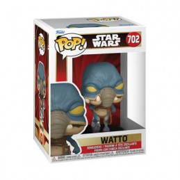 Figurine Funko Pop Star Wars Épisode I La Menace Fantôme Anniversaire Watto Boutique Geneve Suisse
