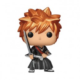 Figur Funko Pop Bleach Ichigo Kurosaki FB Shikai Chase Limited Edition Geneva Store Switzerland