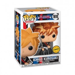 Figurine Funko Pop Bleach Ichigo Kurosaki FB Shikai Chase Edition Limitée Boutique Geneve Suisse