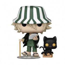 Figuren Funko Pop Bleach Kisuke Urahara mit Yoruichi Genf Shop Schweiz