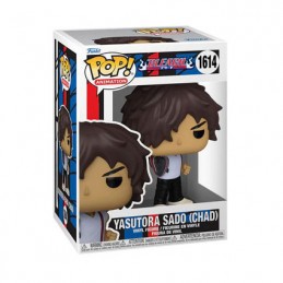 Figurine Funko Pop Bleach Yasutora Sado Chad Boutique Geneve Suisse