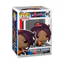Figurine Funko Pop Bleach Yoruichi Shihoin Boutique Geneve Suisse