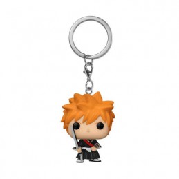 Figur Funko Pop Pocket Keychains Bleach Ichigo Kurosaki FB Shikai Geneva Store Switzerland