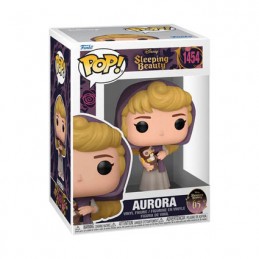 Figuren Funko Pop Dornröschen 65. Geburtstag Aurora mit Eule Genf Shop Schweiz