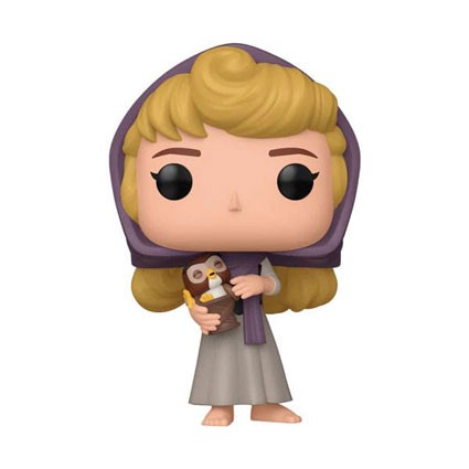 Figur Funko Pop Sleeping Beauty 65th Anniversary Aurora with Owl Geneva Store Switzerland