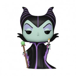 Figur Funko Pop Sleeping Beauty 65th Anniversary Maleficent with Candle Geneva Store Switzerland