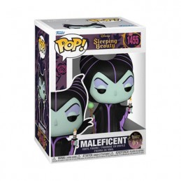 Figuren Funko Pop Dornröschen 65. Geburtstag Maleficent mit Kerze Genf Shop Schweiz