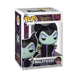 Figurine Funko Pop La Belle au Bois Dormant 65ème Anniversaire Maleficent avec Bougie Boutique Geneve Suisse