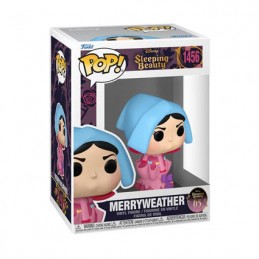 Figurine Funko Pop La Belle au Bois Dormant 65ème Anniversaire Merryweather Boutique Geneve Suisse
