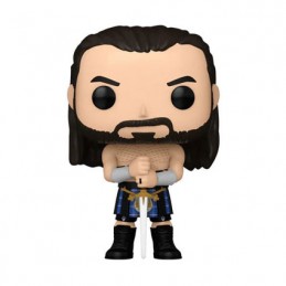 Figurine Funko Pop Catch WWE Drew McIntyre Boutique Geneve Suisse