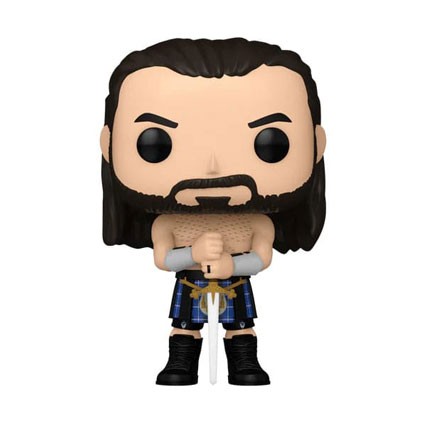 Figuren Funko Pop Catch WWE Drew McIntyre Genf Shop Schweiz