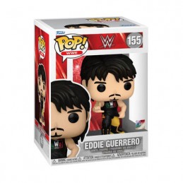 Figurine Funko Pop Catch WWE Eddie Guerrero Boutique Geneve Suisse