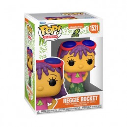 Figur Funko Pop Nick Rewind Reggie Rocket Geneva Store Switzerland