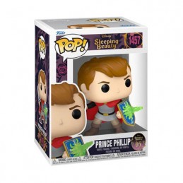 Figuren Funko Pop Dornröschen 65. Geburtstag Prinz Phillip Genf Shop Schweiz