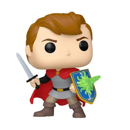 Figuren Funko Pop Dornröschen 65. Geburtstag Prinz Phillip Genf Shop Schweiz