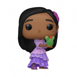 Figuren Funko Pop Encanto 2021 Isabela mit Cactus Limitierte Auflage Genf Shop Schweiz