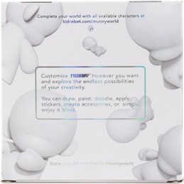 Figuren Kidrobot Munnyworld 10 cm Munny DIY Genf Shop Schweiz