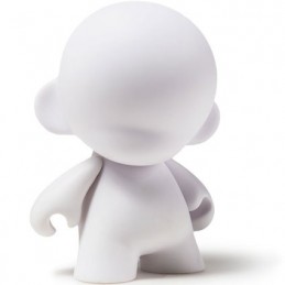 Figurine Kidrobot Munnyworld 10 cm Munny à Customiser Boutique Geneve Suisse