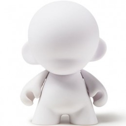 Figurine Kidrobot Munnyworld 10 cm Munny à Customiser Boutique Geneve Suisse