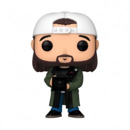 Figur Funko Pop Clerks III Silent Bob with Camera Limited Edition Geneva Store Switzerland