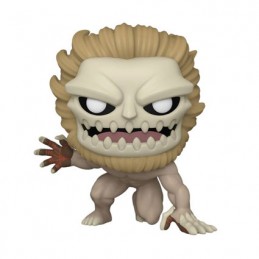 Figur Funko Pop 6 inch Attack on Titan Jaw Titan Limited Edition Geneva Store Switzerland